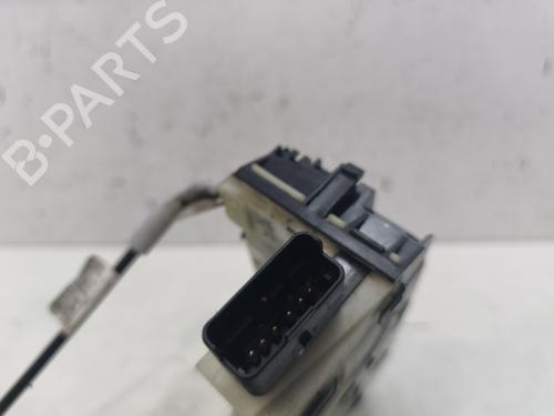 Front left lock PEUGEOT 208 I (CA_, CC_) 1.2 THP 110 | BP26584964C98 