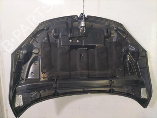 Hood RENAULT MEGANE III Hatchback (BZ0/1_, B3_) 1.5 dCi (BZ09, BZ0D, BZ1W, BZ29, BZ14) | BP25837569C1 