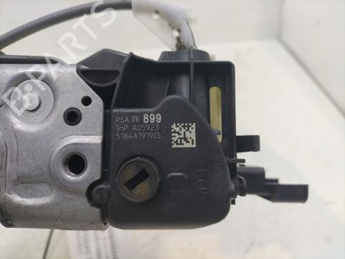 Front right lock CITROËN C4 CACTUS 1.6 HDi 90 | BP29525370C97 