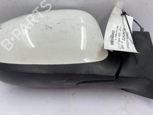 Right mirror FIAT IDEA (350_) 1.3 D Multijet 735524201