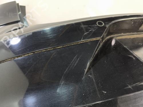 Rear bumper SEAT ALTEA (5P1) 1.9 TDI | BP29377517C8 