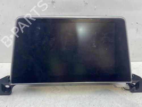 Used Display monitor PEUGEOT 3008 II SUV (MC_, MR_, MJ_, M4_) 1.2 THP/ PureTech 130 (MRHNSM, MRHNSU, MRHNSJ, MRHNYW,... (131 hp) 29515907