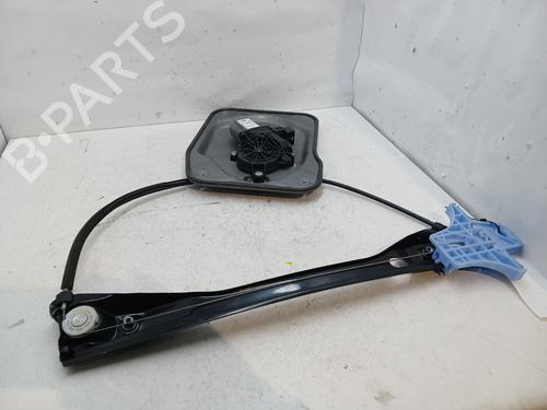 Used Rear left window mechanism SKODA ROOMSTER (5J7) 1.6 TDI (90 hp) 29894321