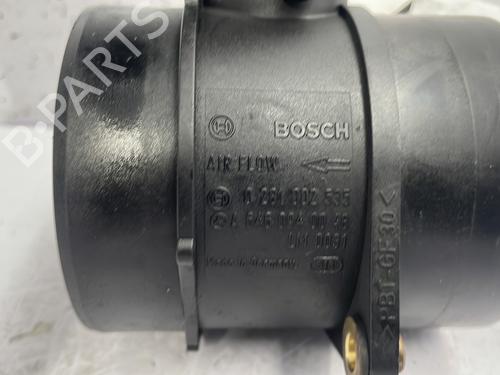 Mass air flow sensor MERCEDES-BENZ C-CLASS (W203) C 220 CDI (203.008) | BP25147064M95 - Image 3