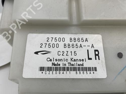 Climate control NISSAN QASHQAI I (J10, NJ10) 1.6 dCi | BP32404817I5