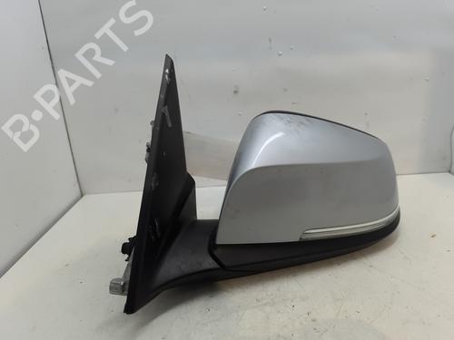 Used Left mirror BMW X1 (E84) sDrive 18 d (143 hp) 29598902