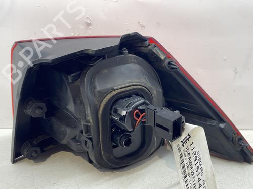 Left taillight VW GOLF VII (5G1, BQ1, BE1, BE2) 1.6 TDI | BP29388700C34 