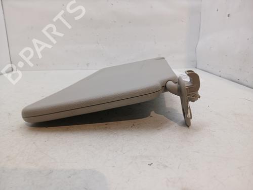 Left sun visor DACIA DOKKER Box Body/MPV 1.2 TCe 115 (FEM0) | BP29894307I1 