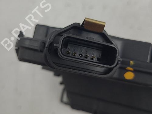 Front right lock RENAULT CLIO IV (BH_) 1.5 dCi 75 | BP22822009C97 