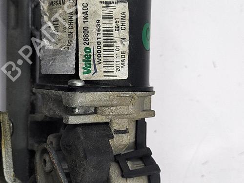 Used Front wiper motor Front wiper motor NISSAN JUKE (F15) 1.5 dCi (110 hp) 22820051 22820051