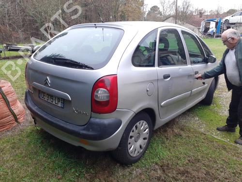 Starter CITROËN XSARA PICASSO (N68) 2.0 HDi | BP30923621M8