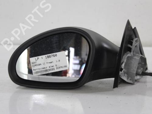 Used Left mirror SEAT CORDOBA (6L2) 1.9 SDI (64 hp) 22813872
