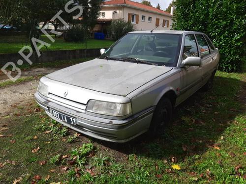 Brugte RENAULT 21 (B48_) 2.1 D (B48V/B48O) 2152700