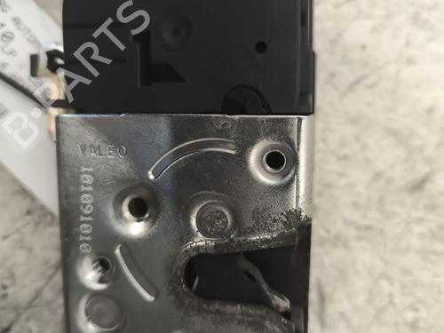 Front left lock PEUGEOT 206+ (2L_, 2M_) 1.4 HDi eco 70 | BP23888716C98 