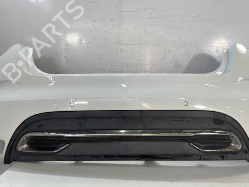 Bak støtfanger DS DS 4 / DS 4 CROSSBACK (NX_) 1.2 THP 130 (NXHNYM) (130 hp) 28482319