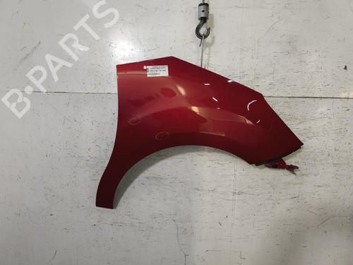 Forskærm Højre CITROËN C3 II (SC_) 1.4 HDi 70 (SC8HZC, SC8HR0, SC8HP4) (68 hp) 32092895