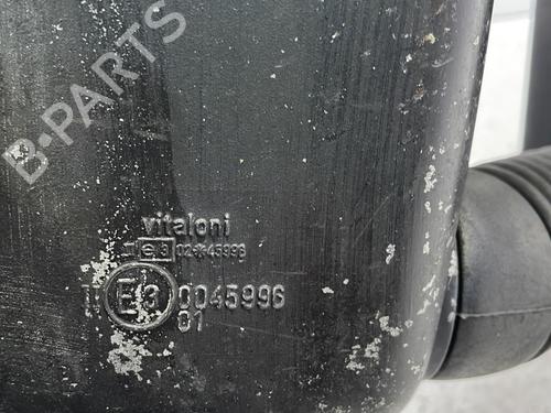 Used Right mirror Right mirror 22828386 22828386