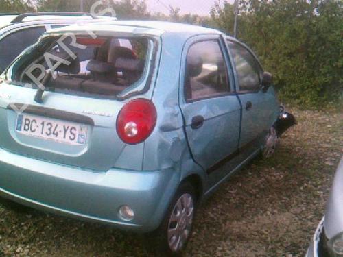 Right taillight CHEVROLET MATIZ (M200, M250) 0.8 | BP22813498C35 