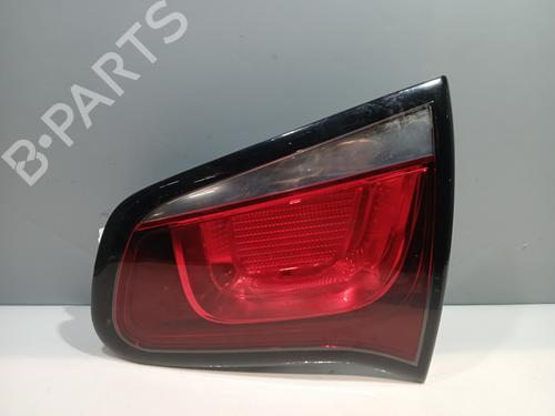 Højre baklys, luke CITROËN C3 II (SC_) 1.2 VTi 82 (82 hp) 30378919