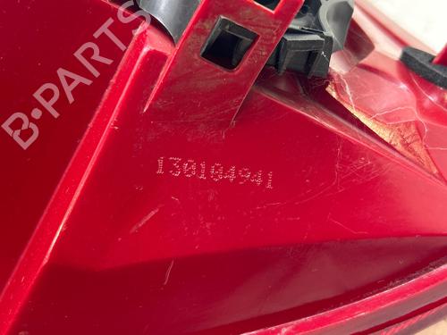 Used Left taillight Left taillight 37865474 37865474