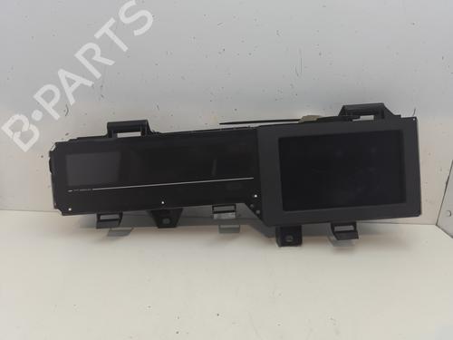 Used Display monitor RENAULT SCÉNIC III (JZ0/1_) 1.5 dCi (110 hp) 26911529