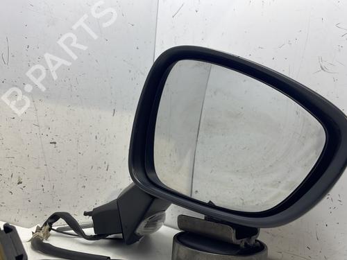 Right mirror CITROËN C3 II (SC_) 1.4 HDi 70 (SC8HZC, SC8HR0, SC8HP4) | BP27507115C27 