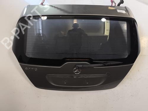 Used Tailgate MERCEDES-BENZ A-CLASS (W169) A 170 (169.032, 169.332) (116 hp) 28064915
