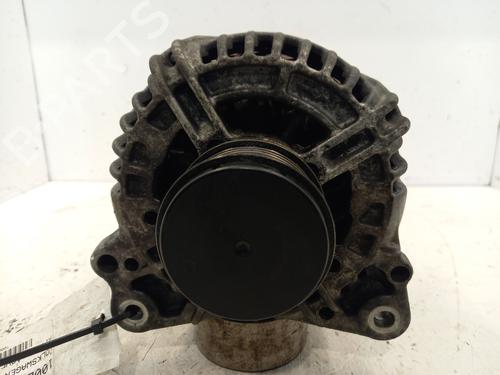 Used Alternator Alternator VW POLO IV (9N_, 9A_) 1.4 TDI (80 hp) 23829295 23829295