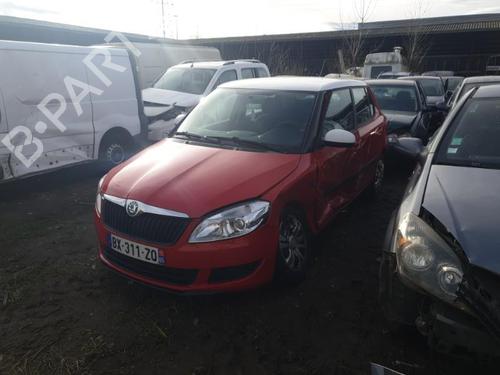 Used Parts SKODA FABIA II (542) 1.6 TDI 2156612
