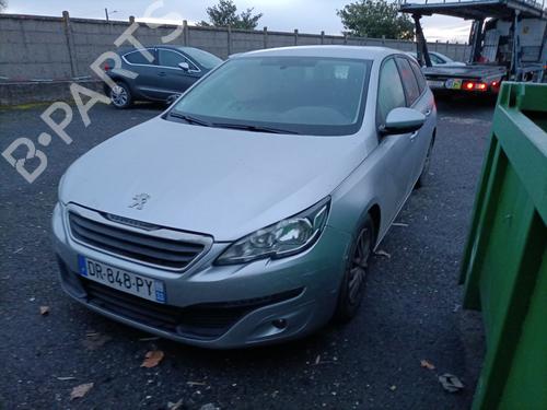 AC compressor PEUGEOT 308 SW II (LC_, LJ_, LR_, LX_, L4_) 1.6 HDi / BlueHDi 115 (LCBHXM, LCBHXT) | BP32382846M34 