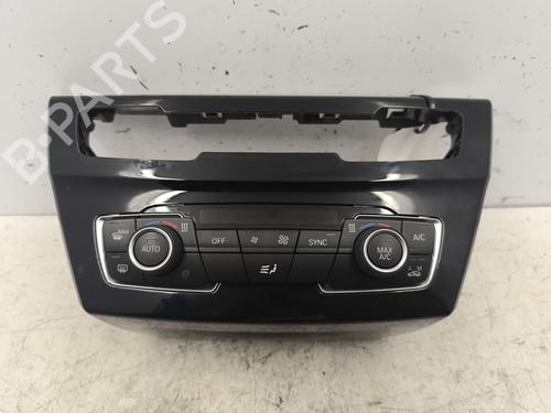 AC Styreenhet / Manøvreringsenhet BMW X1 (F48) sDrive 18 d (150 hp) 24032855