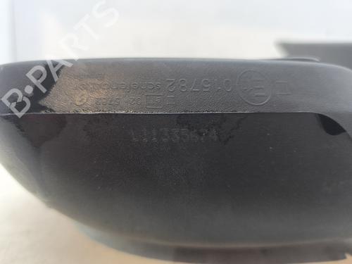 Left mirror FORD FIESTA V (JH_, JD_) 1.4 TDCi | BP28568334C26