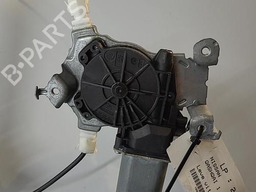 Rear right window mechanism NISSAN QASHQAI / QASHQAI +2 I (J10, NJ10, JJ10E) 2.0 dCi | BP22818963C25 