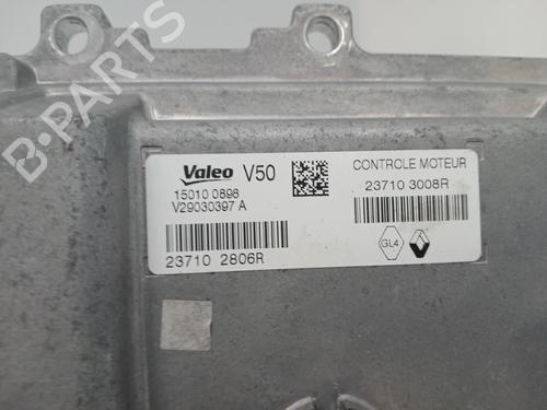 Engine control unit (ECU) DACIA SANDERO II TCe 90 (B8M1, B8MA, B8AC) | BP33317114M57 - Image 5