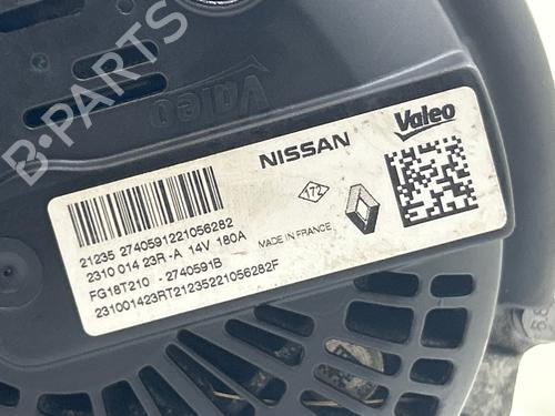 Alternator RENAULT TRAFIC III Van (FG_) 2.0 dCi 120 (FGMN) | BP38008817M7 - Image 2