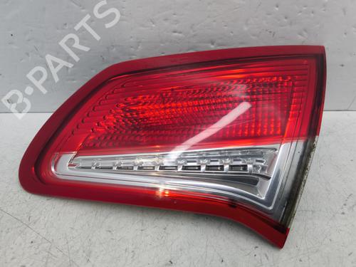 Used Right tailgate light CITROËN C4 II (NC_) 1.6 HDi 90 (92 hp) 30545398