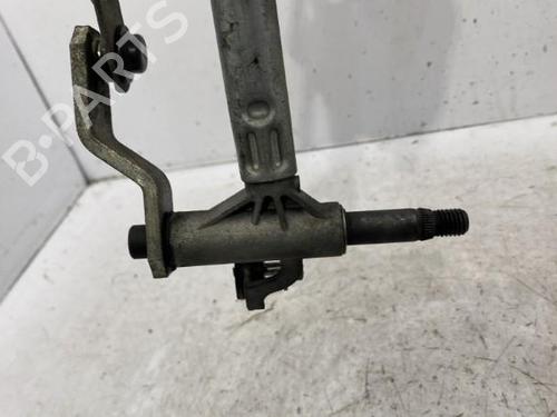Front wiper motor PEUGEOT 207 (WA_, WC_) 1.6 HDi | BP22834709M29 