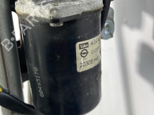 Front wiper motor OPEL ZAFIRA A MPV (T98) 1.8 16V (F75) | BP22831782M29 