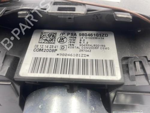 Used Steering column stalk Steering column stalk CITROËN C4 CACTUS 1.2 VTi 82 (82 hp) 22836263 22836263