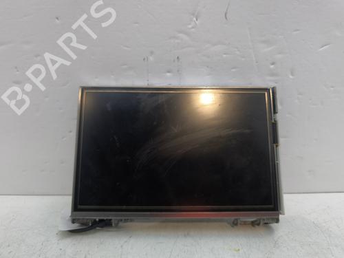 Used Display monitor PEUGEOT 208 I (CA_, CC_) 1.2 VTI 82 (82 hp) 30200219