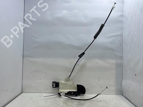 Used Front left lock PEUGEOT 308 I (4A_, 4C_) 1.6 HDi (92 hp) 29894169