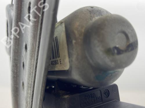 Front left window mechanism RENAULT MODUS / GRAND MODUS (F/JP0_) 1.5 dCi (FP0E, JP0E) | BP30327043C22