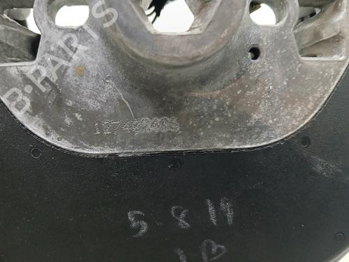 Used Steering wheel Steering wheel FORD RANGER (TKE) 2.0 EcoBlue 4x4 (213 hp) 36418175 36418175