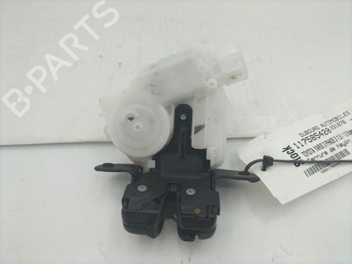 Used Tailgate lock TOYOTA YARIS (_P13_) 1.5 (NSP131_) (112 hp) 30929028