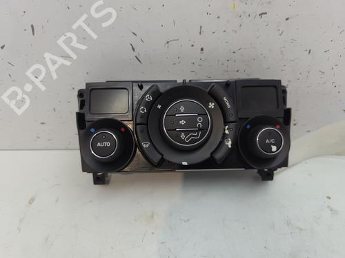 AC Styreenhet / Manøvreringsenhet PEUGEOT 3008 I MPV (0U_) 1.6 HDi (114 hp) 27404026