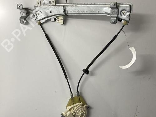 Used Rear right window mechanism Rear right window mechanism 22816893 22816893