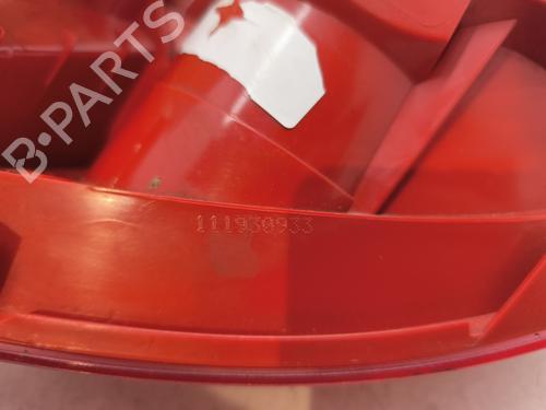 Left taillight SEAT LEON (1P1) 1.9 TDI | BP29044300C34 