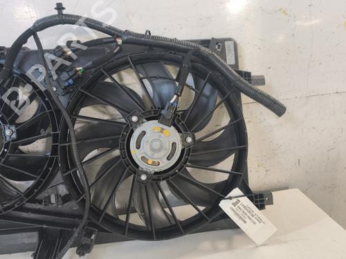 Radiator fan RENAULT MASTER III Van (FV)  | BP27805201M35 