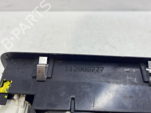Left front window switch RENAULT LAGUNA II (BG0/1_) 1.9 dCi | BP29141371I27 