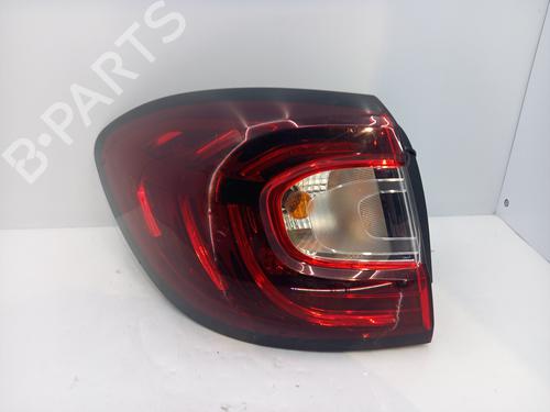 Used Left taillight RENAULT CAPTUR I (J5_, H5_) 1.2 TCe 120 (118 hp) 33011620